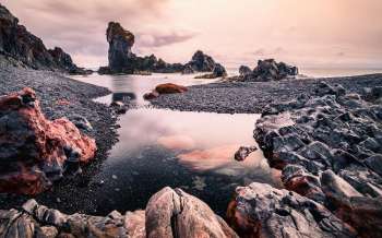 Djúpalónssandur Beach - Iceland