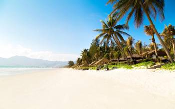 Doc Let Beach - Vietnam