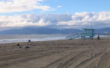 Dockweiler State Beach