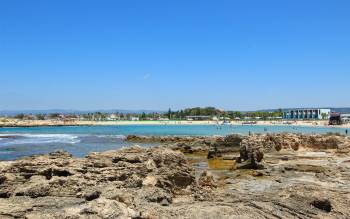 Dor beach - Israel