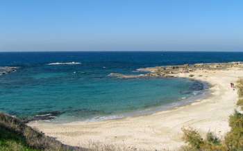 Dor HaBonim Beach - Israel