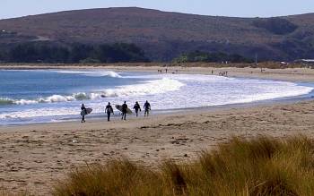 Doran Beach - USA