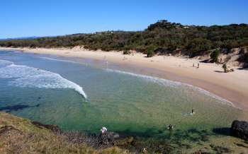 Dreamtime Beach - Australia