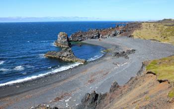 Dritvík Beach - Iceland