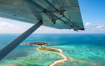 Dry Tortugas National Park Beach - USA