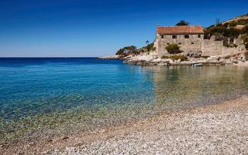 Dubovica Beach - Croatia