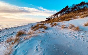 Dueodde Beach - Denmark