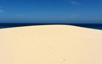 Dunas de Corralejo Beach - Spain