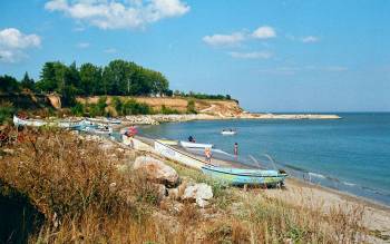 Durankulak Beach - Bulgaria