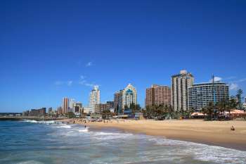 Durban North Beach - South Africa