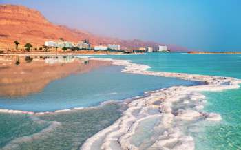 Ein Gedi Beach - Israel