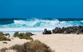 El Hierro Beach - Spain