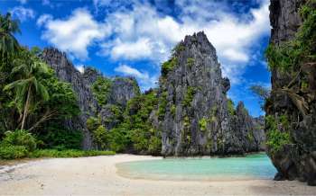 El Nido Beach - Philippines