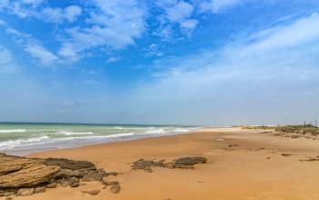 Playa de El Palmar - Spain