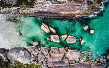 Elephant Rocks Beach - Australia