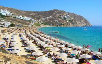 Elia Beach - Greece