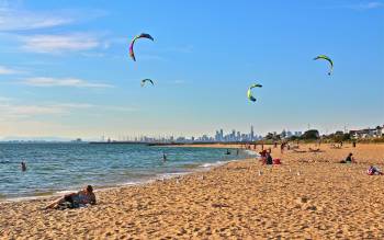 Elwood Beach - Australia