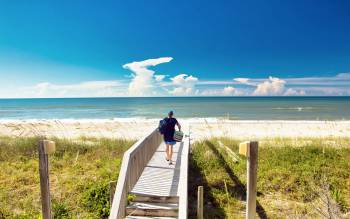 Emerald Isle Beach - USA