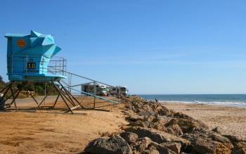 Emma Wood State Beach - USA