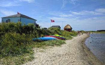 Eriks Hale Beach - Denmark