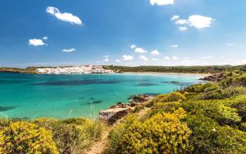 Platja es Grau Beach - Spain