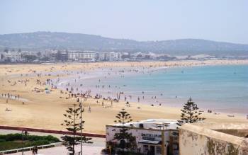 Essaouira Beach - Morocco