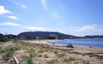 Ettalong Beach - Australia