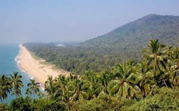 Ezhimala Beach - India