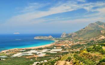 Falassarna Beach - Greece