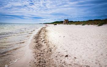 Skanör-Falsterbo Beach - Sweden