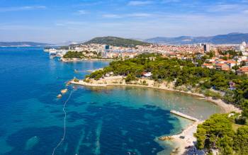 Firule Beach - Croatia