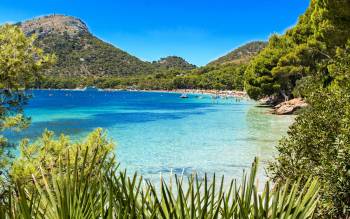 Platja de Formentor Beach - Spain