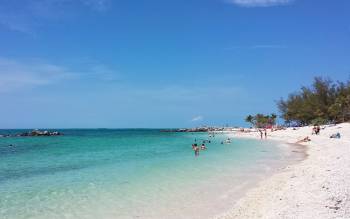 Fort Zachary Taylor Beach - USA