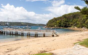 Forty Baskets Beach - Australia