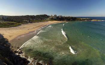 Freshwater Beach - Australia