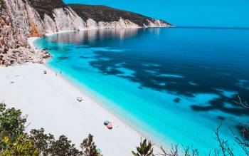 Fteri Beach - Greece