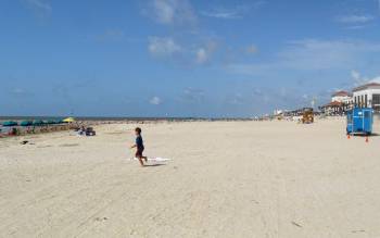 Galveston Beach - USA