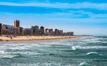 Platja de Gandia Beach - Spain