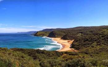 Garie Beach - Australia