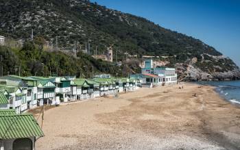 Platja de Garraf Beach - Spain