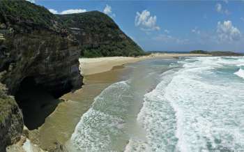 Ghosties Beach - Australia