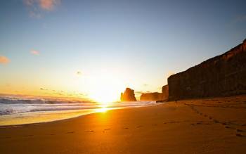 Gibson Steps Beach - Australia