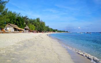 Gili Trawangan Beach - Indonesia