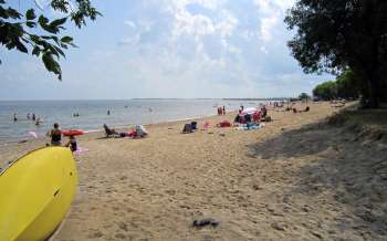 Gimli Beach - Canada