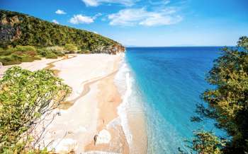 Gjipe Beach - Albania