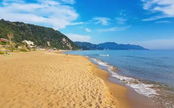 Glyfada Beach - Greece