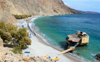 Sweet Water Beach - Greece