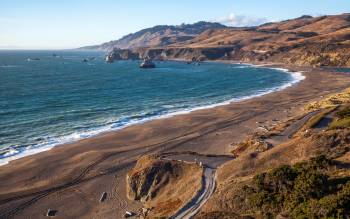 Goat Rock Beach - USA