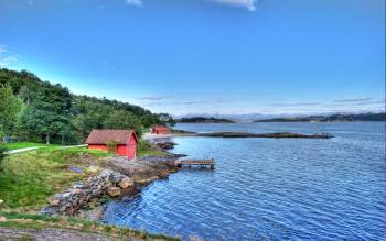 Godalen Beach - Norway