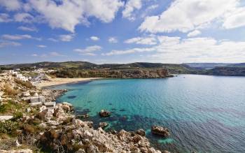 Golden Bay - Malta